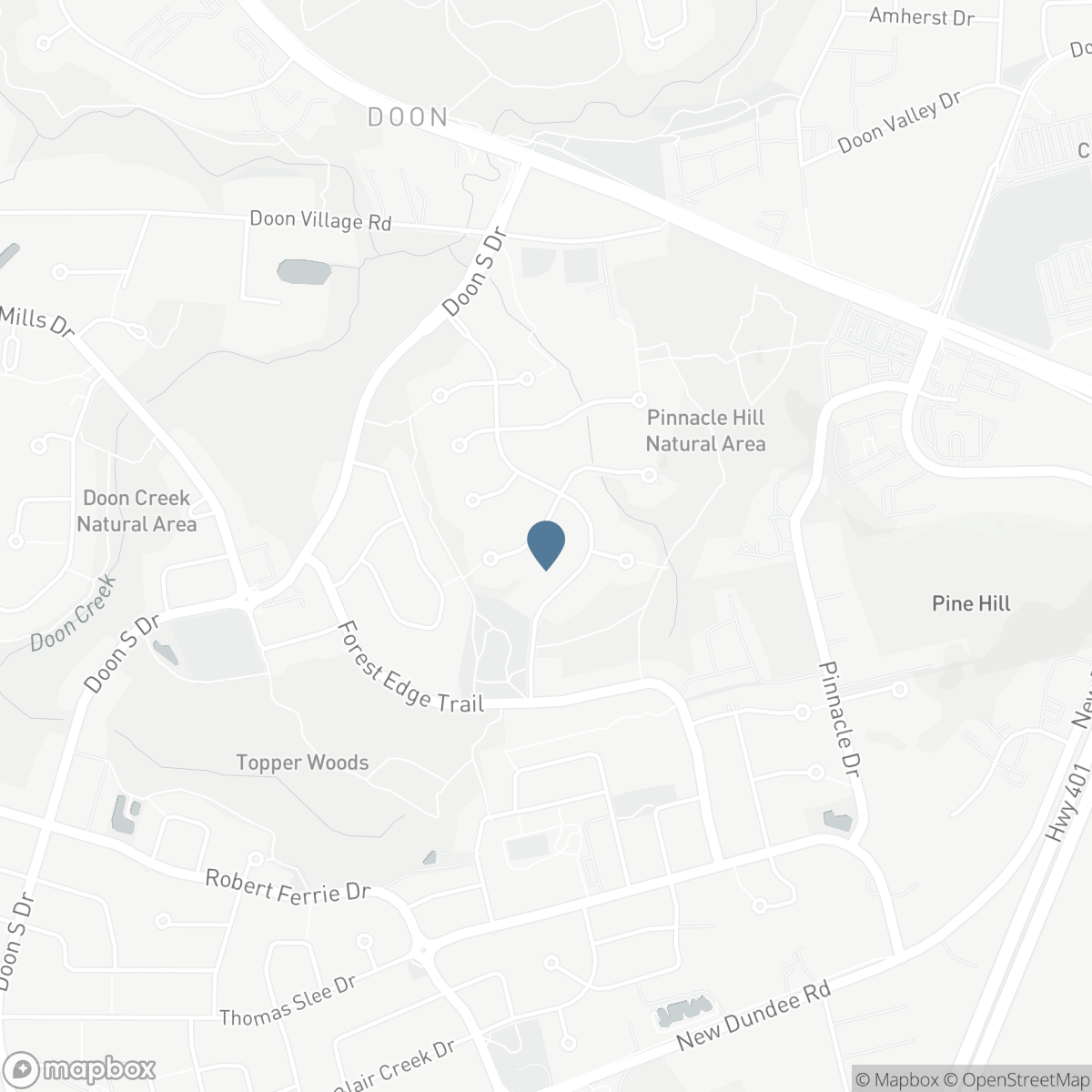 15 EVERWOOD RUN, Kitchener, Ontario N2P 2B1